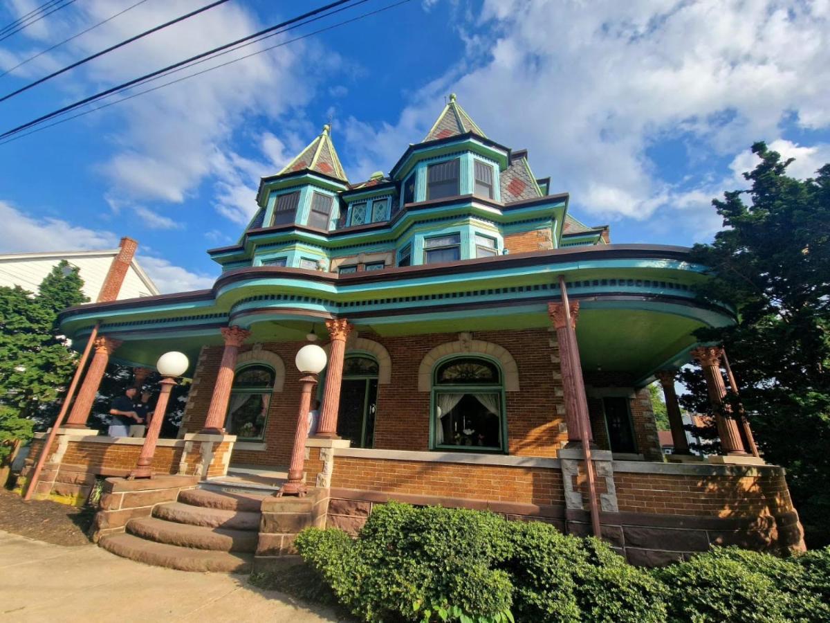 Vaast Bed & Breakfast Adamstown Exterior foto