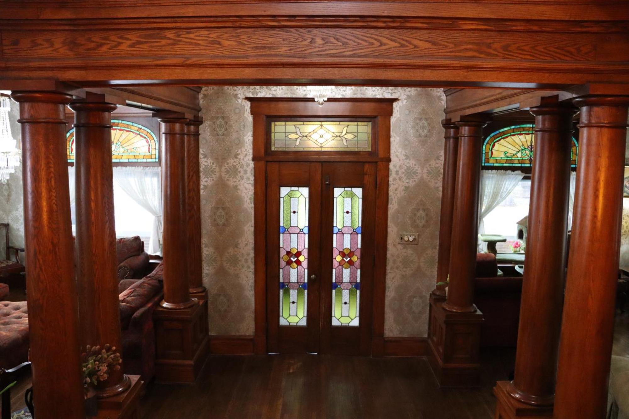 Vaast Bed & Breakfast Adamstown Exterior foto