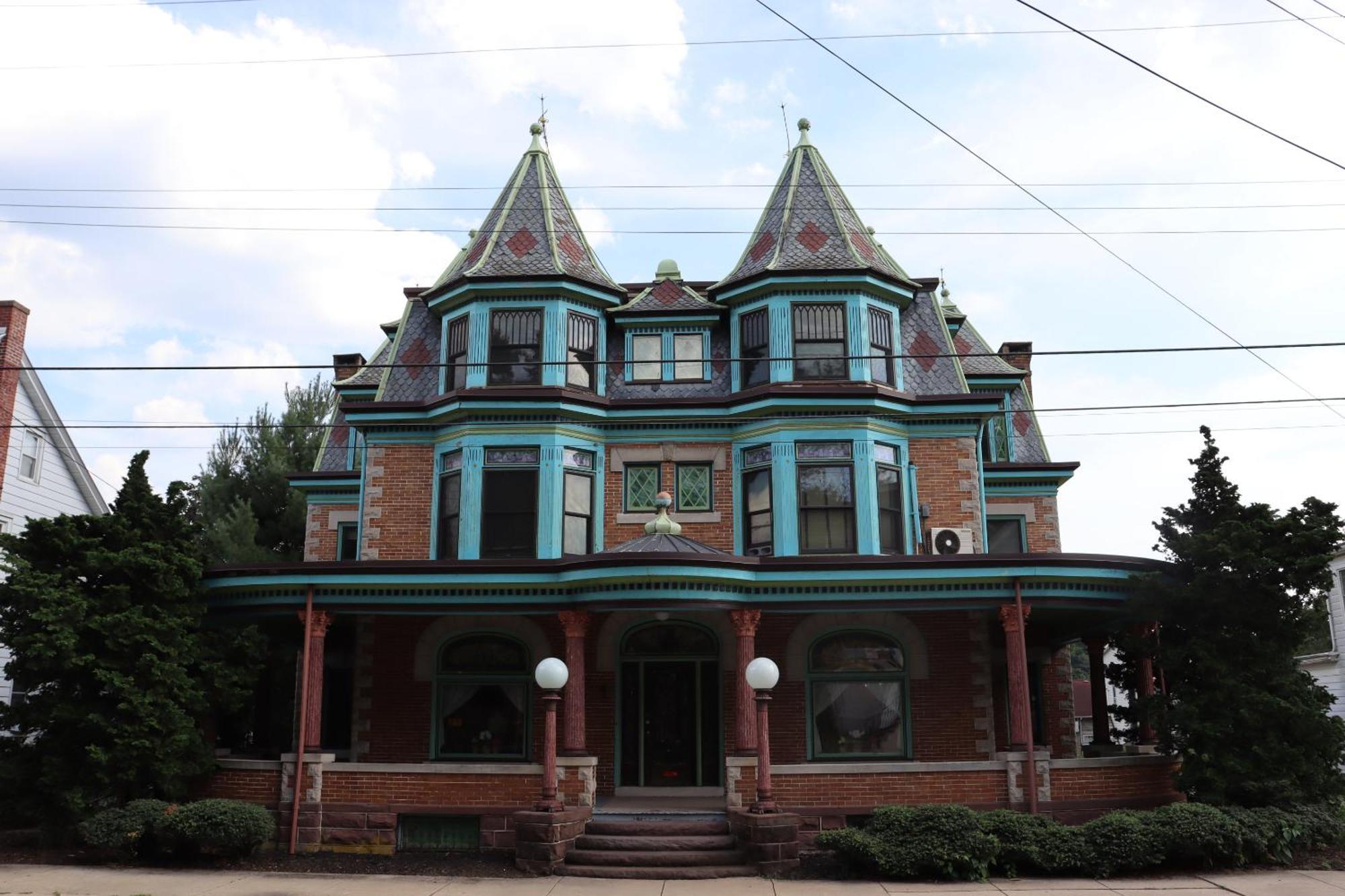 Vaast Bed & Breakfast Adamstown Exterior foto